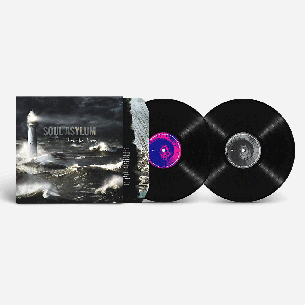The Silver Lining - Gatefold 2LP